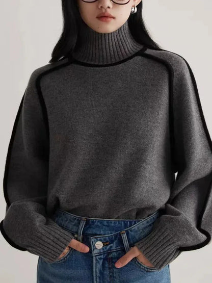 Can't Let Go Turtleneck
